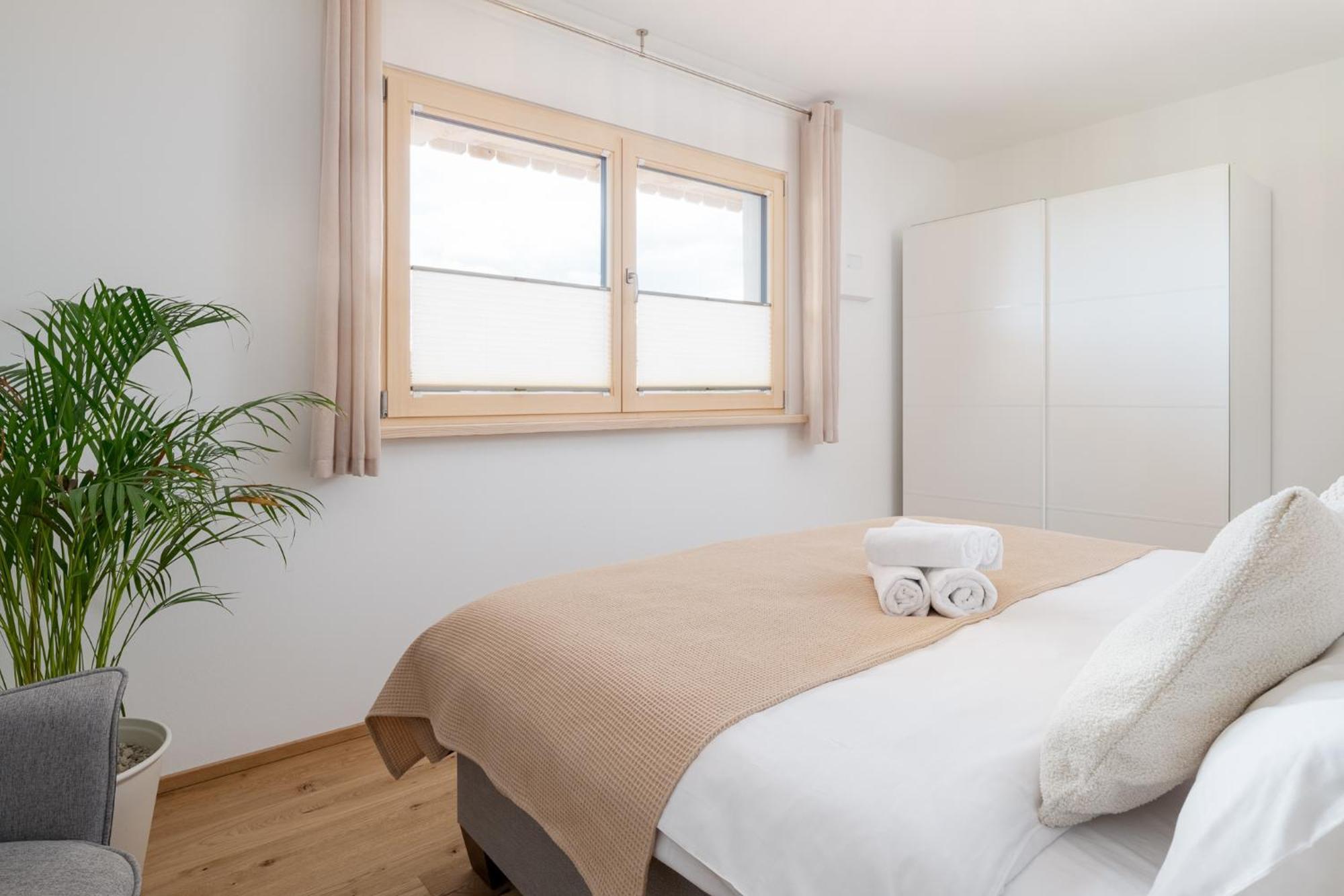 Fenjoy: Ferienapartment In Neubau / Balkon / Bbq Bernau am Chiemsee Exterior photo